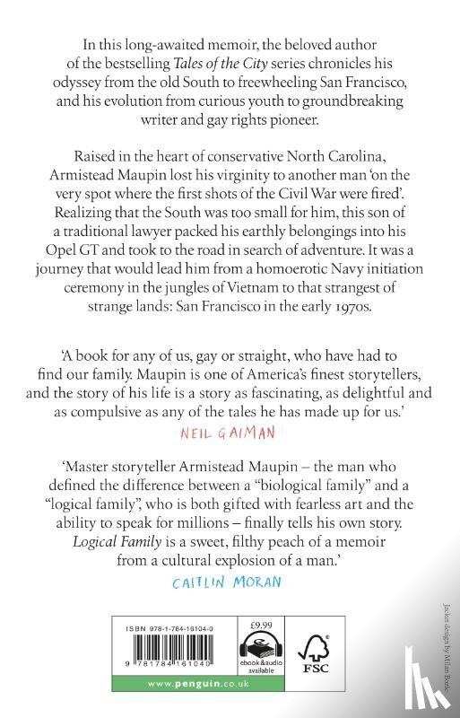 Maupin, Armistead - Logical Family