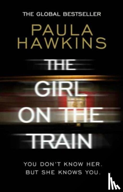 Hawkins, Paula - Girl On The Train