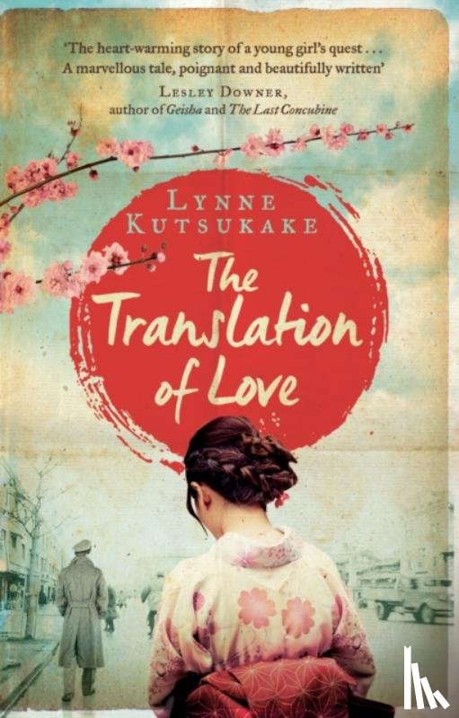 Kutsukake, Lynne - The Translation of Love