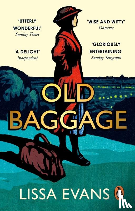 Evans, Lissa - Old Baggage