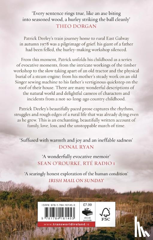 Deeley, Patrick - The Hurley Maker's Son