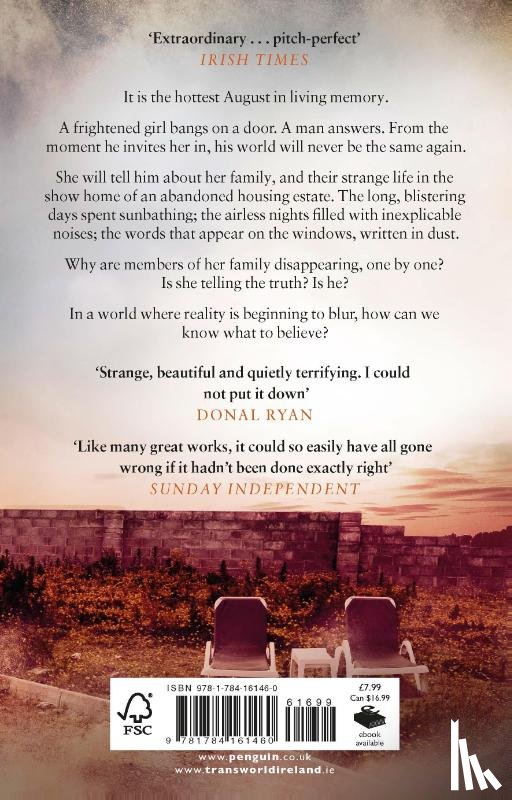 O'Callaghan, Conor - Nothing On Earth