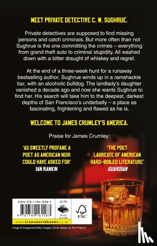 Crumley, James - The Last Good Kiss