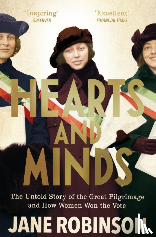 Robinson, Jane - Hearts And Minds