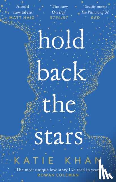 Khan, Katie - Hold Back the Stars