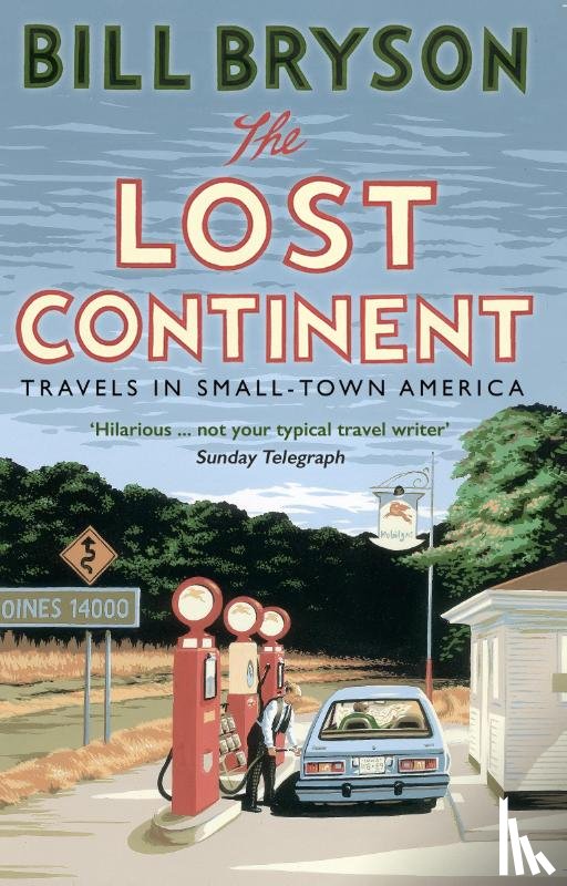 Bryson, Bill - The Lost Continent