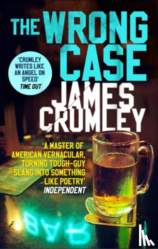 Crumley, James - The Wrong Case