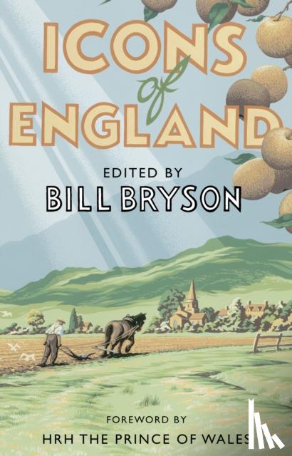 Bryson, Bill - Icons of England