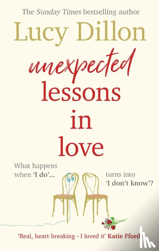 Dillon, Lucy - Unexpected Lessons in Love