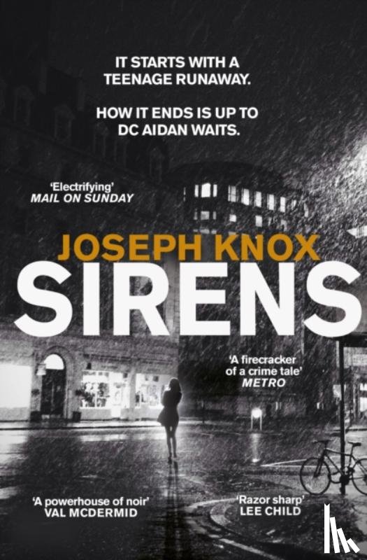 Knox, Joseph - Sirens