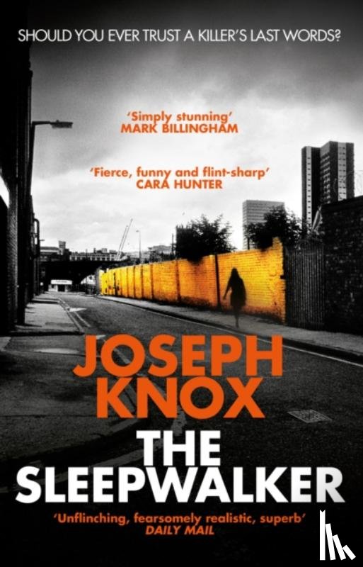 Knox, Joseph - The Sleepwalker