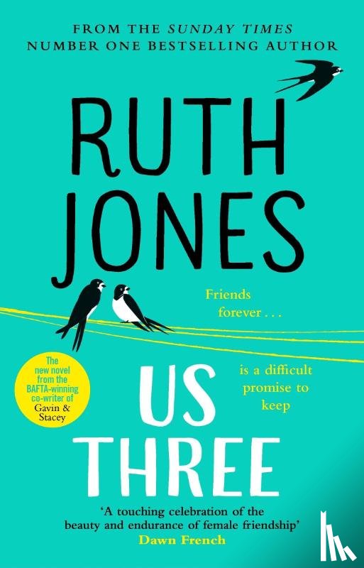 Jones, Ruth - Us Three