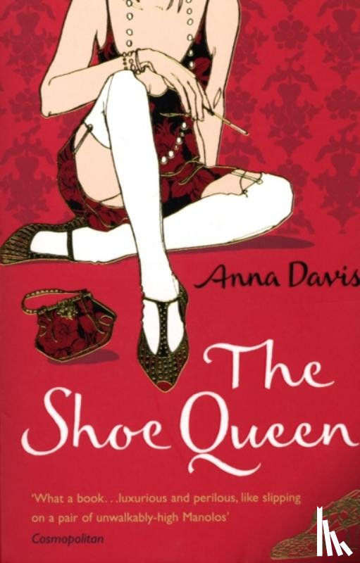 Davis, Anna - The Shoe Queen
