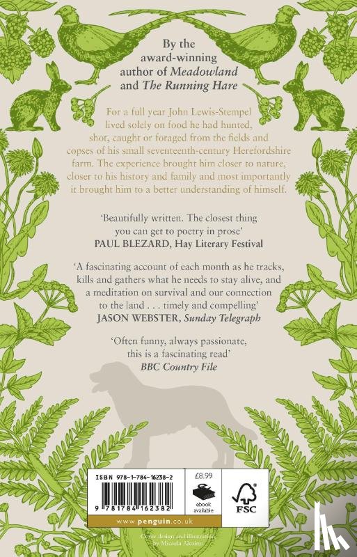 Lewis-Stempel, John - The Wild Life