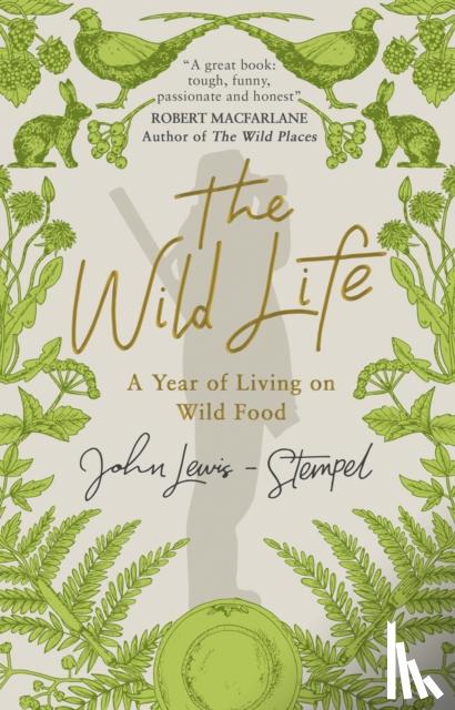 Lewis-Stempel, John - The Wild Life