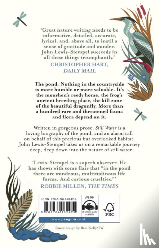 Lewis-Stempel, John - Still Water