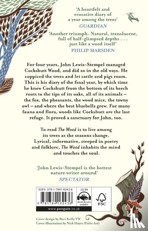 Lewis-Stempel, John - The Wood