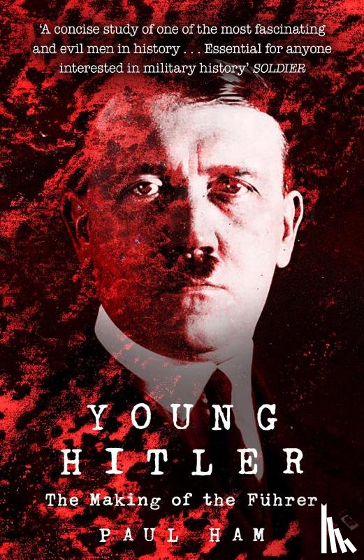 Ham, Paul (author) - Young Hitler