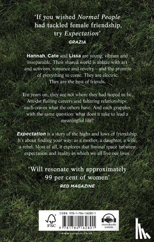 Hope, Anna - Expectation