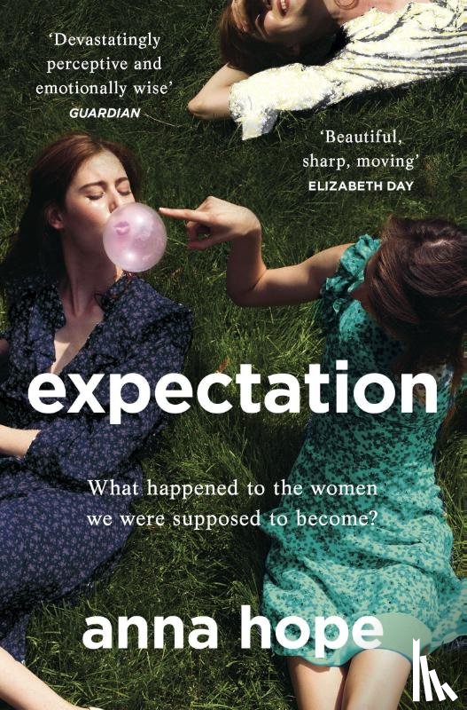 Hope, Anna - Expectation