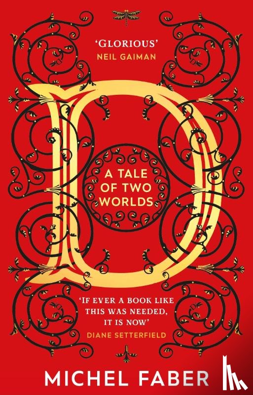 Faber, Michel - D (A Tale of Two Worlds)