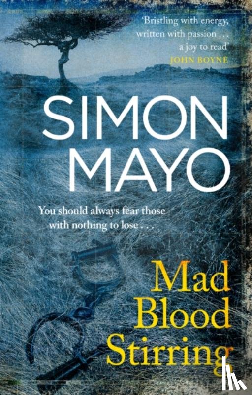 Mayo, Simon - Mad Blood Stirring