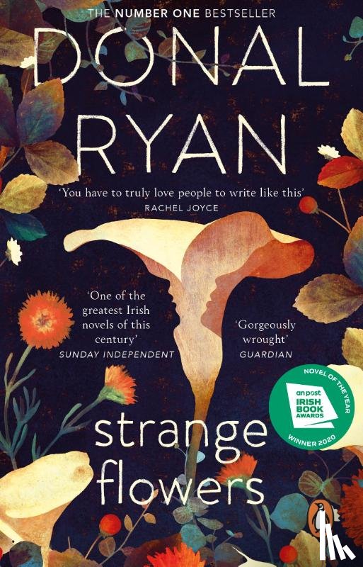 Ryan, Donal - Strange Flowers