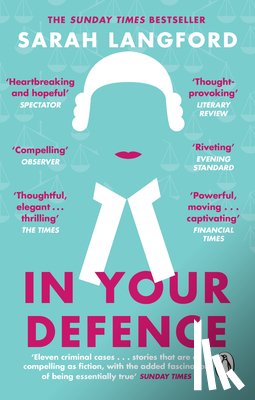 Langford, Sarah - In Your Defence