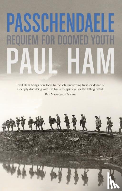 Ham, Paul - Passchendaele