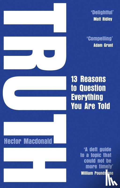 Macdonald, Hector - Truth