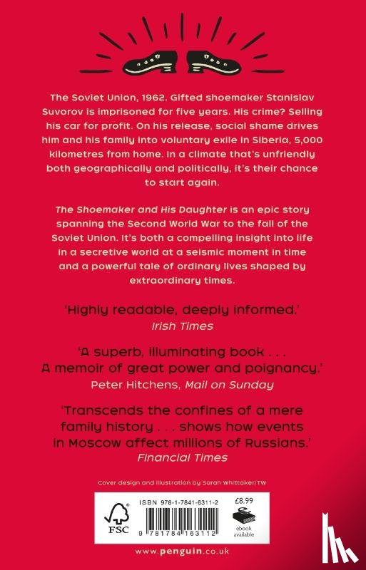 O'Clery, Conor - The Shoemaker and his Daughter