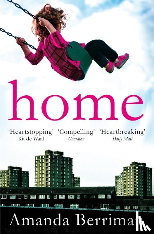 Berriman, Amanda - Home