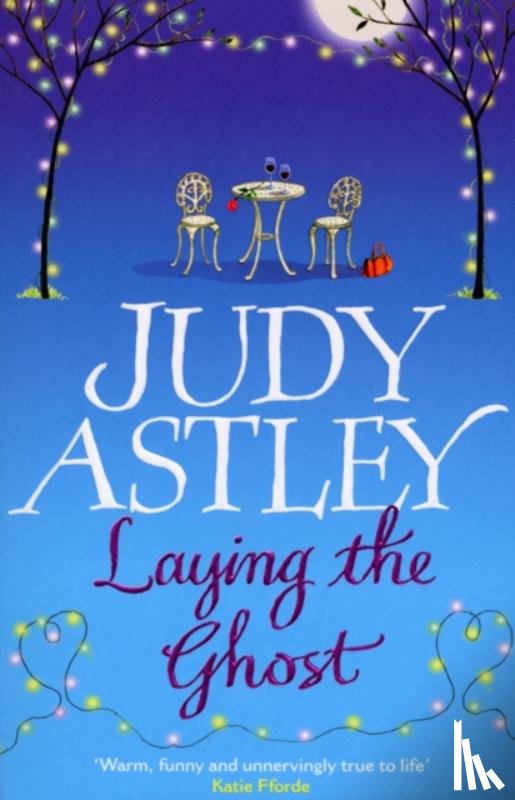 Astley, Judy - Laying The Ghost