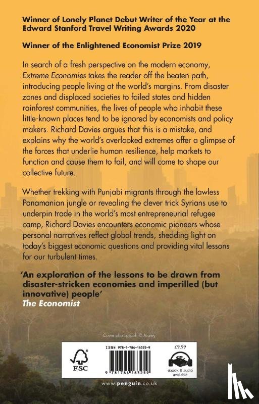 Richard Davies - Extreme Economies