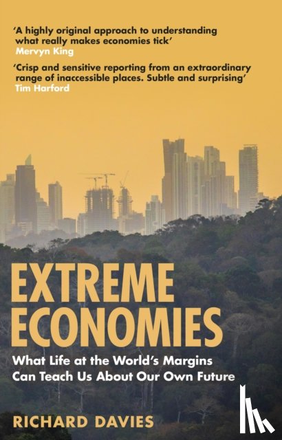 Richard Davies - Extreme Economies