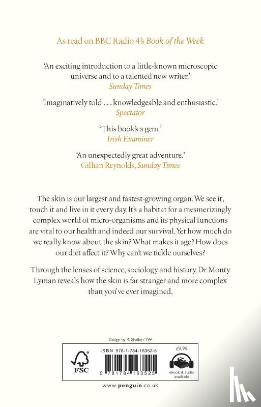 Lyman, Monty - The Remarkable Life of the Skin