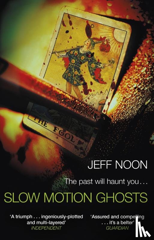 Noon, Jeff - Slow Motion Ghosts