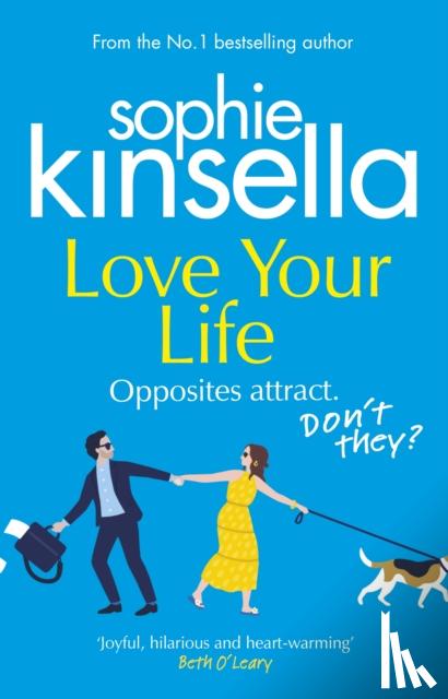Kinsella, Sophie - Love Your Life