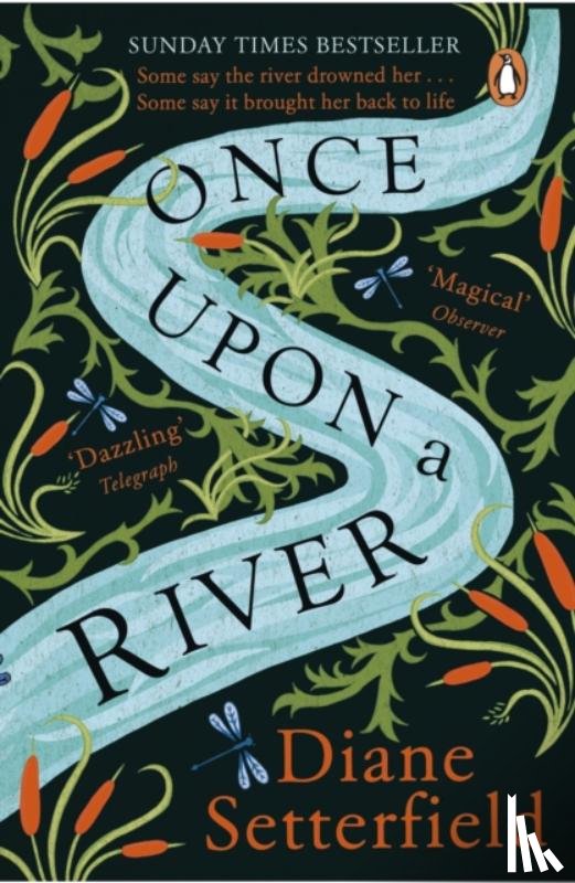 Setterfield, Diane - Once Upon a River