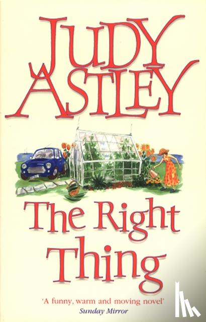 Astley, Judy - The Right Thing