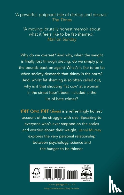 Murray, Jenni - Fat Cow, Fat Chance
