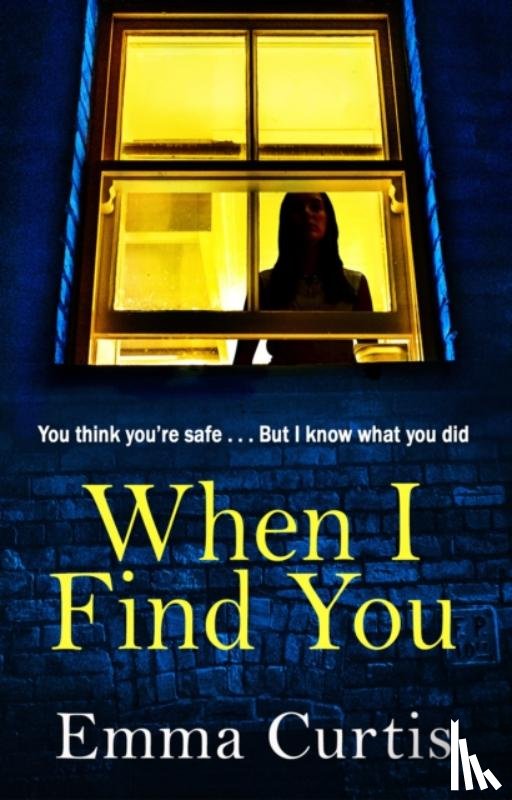 Curtis, Emma - When I Find You