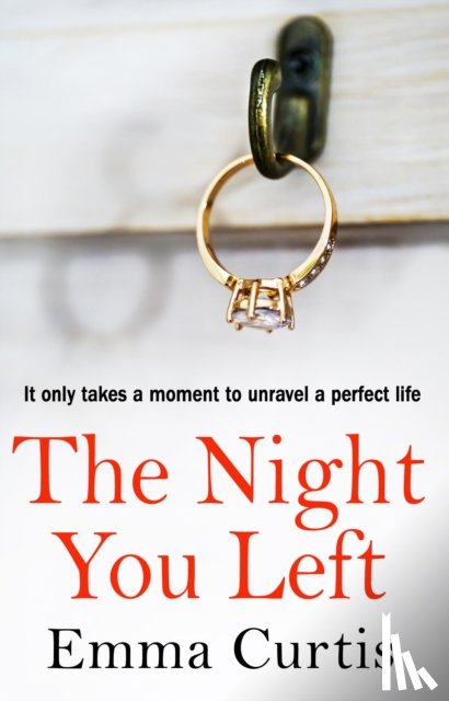 Curtis, Emma - The Night You Left