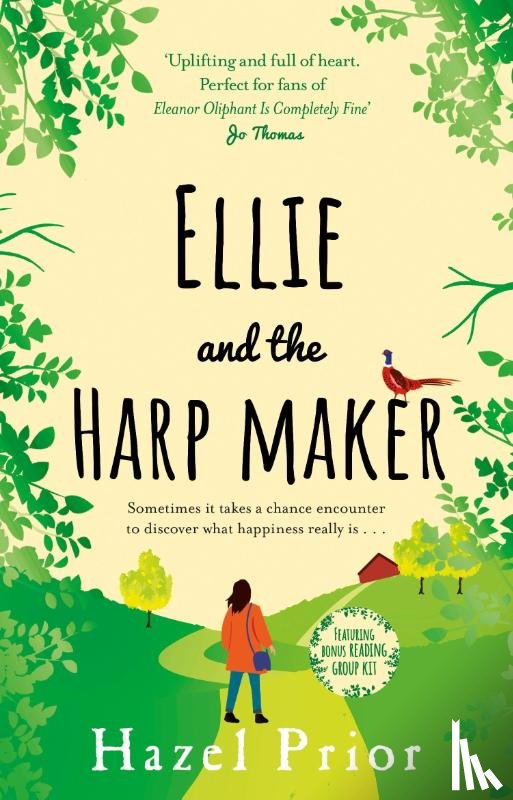 Prior, Hazel - Ellie and the Harpmaker