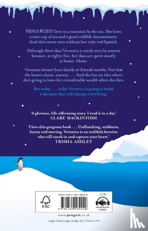 Prior, Hazel - Away with the Penguins