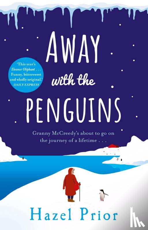 Prior, Hazel - Away with the Penguins