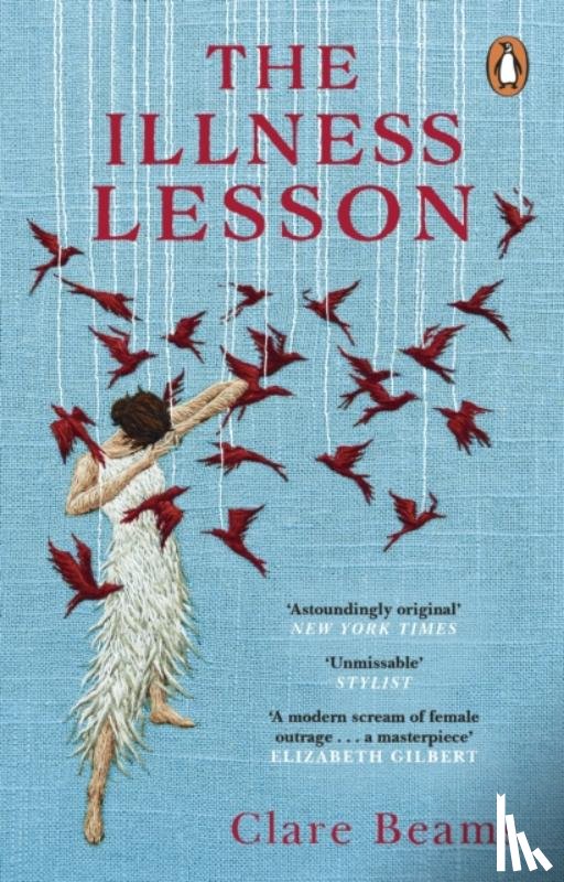 Beams, Clare - The Illness Lesson