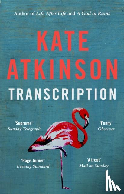 Atkinson, Kate - Transcription