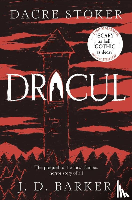 Stoker, Dacre, Barker, J. D. - Dracul