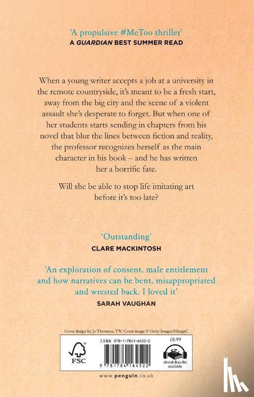 Baker, Jo - The Body Lies